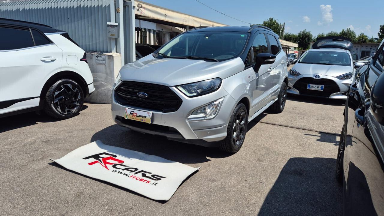 Ford EcoSport 1.0 EcoBoost 125 CV Start&Stop ST-Line