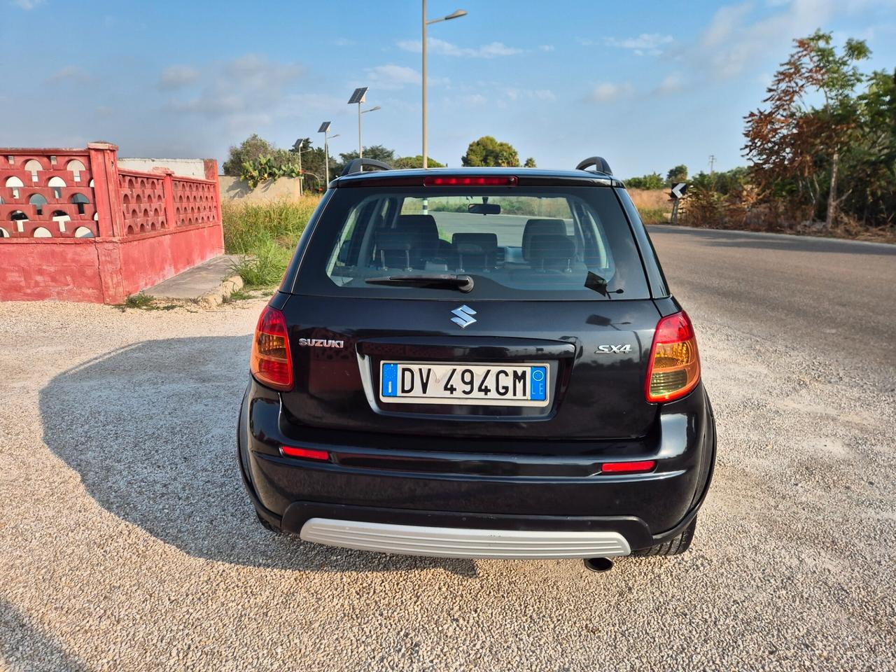 Suzuki SX4 1.6 16V GPL 160.000 KM