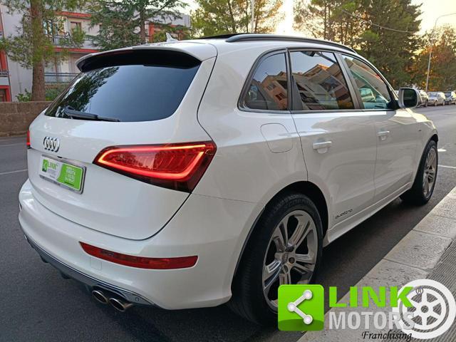 AUDI Q5 3.0 V6 TDI 245 CV quattro Advanced Plus SQ5