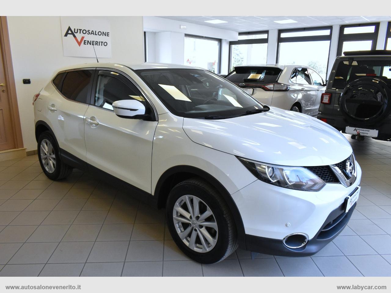 NISSAN Qashqai 1.5 dCi Tekna