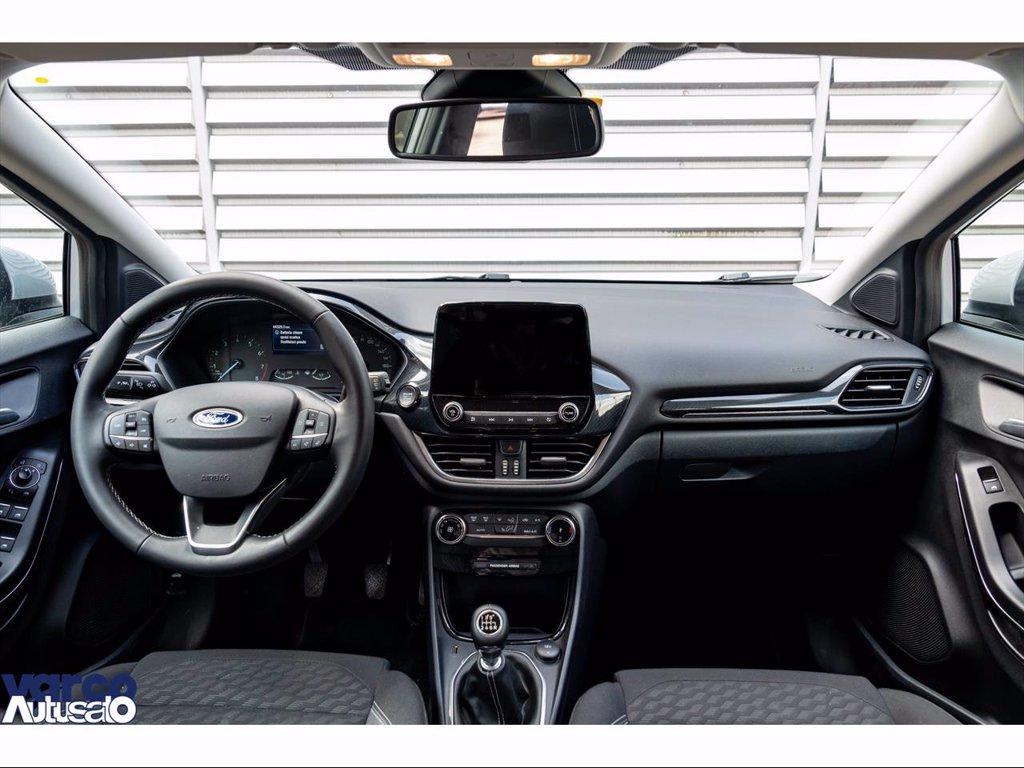 FORD Puma 1.0 ecoboost h titanium s&s 125cv del 2022