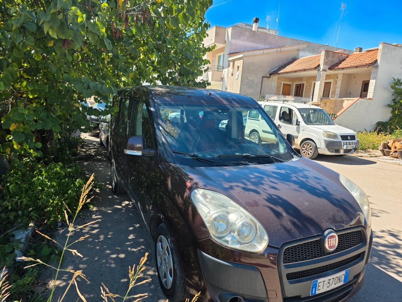 Fiat Doblo Doblò 1.3 MJT PC Combi N1 E5+