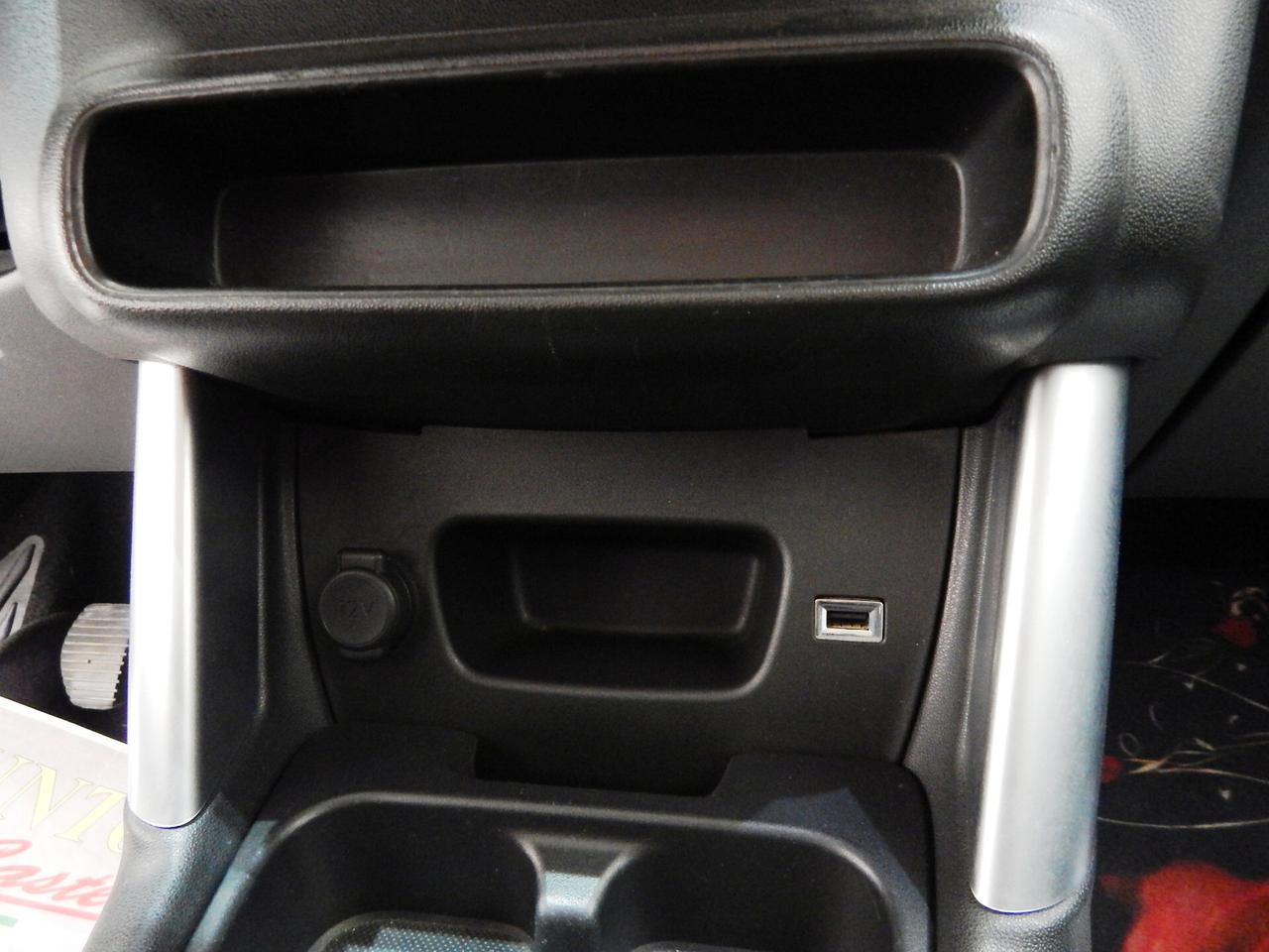 Citroen C3 Aircross 1.6 bluehdi Shine 100cv