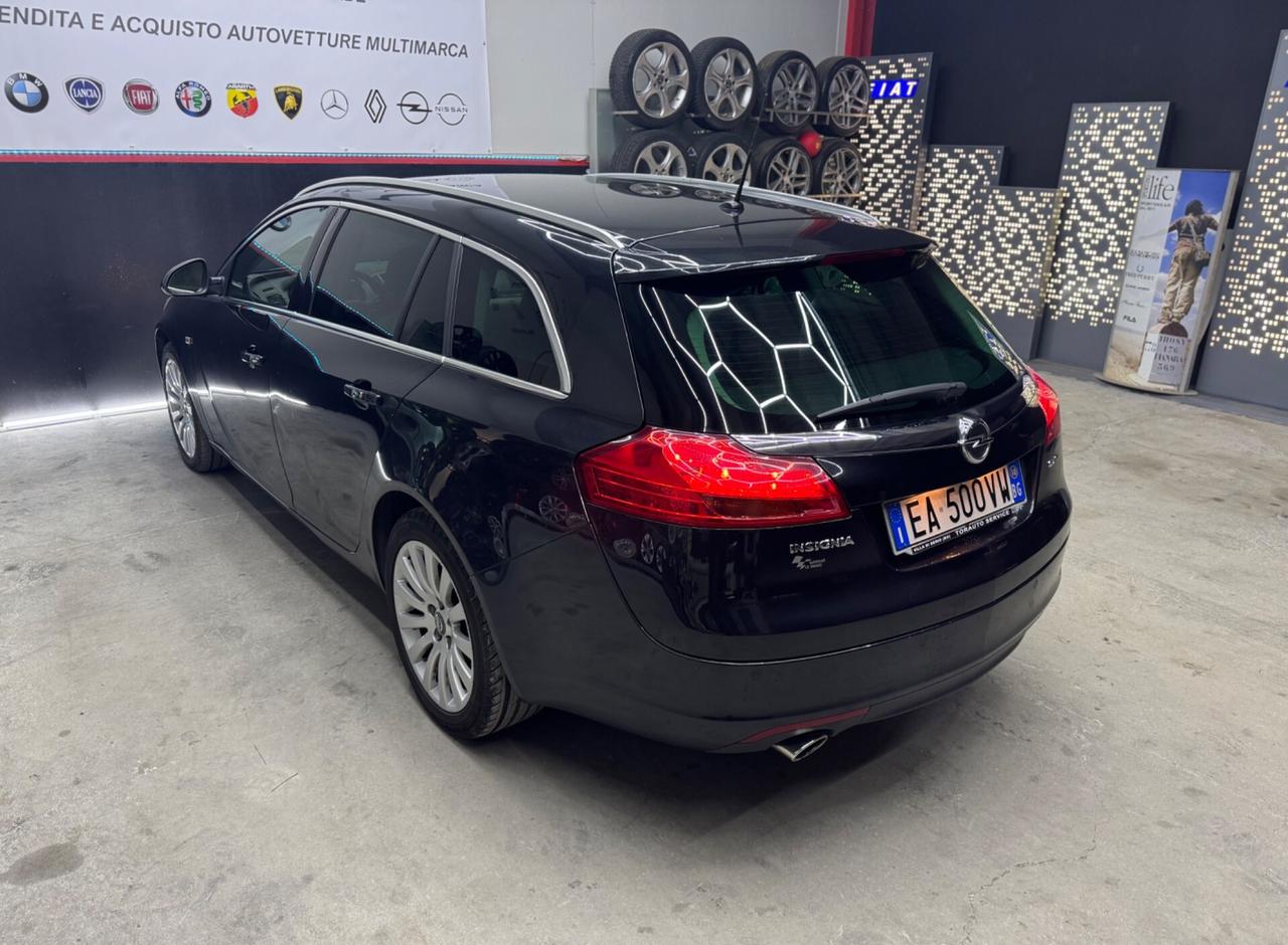 Opel Insignia 2.0 CDTI ADATTA NEOPATENTATI Sports Tourer Cosmo