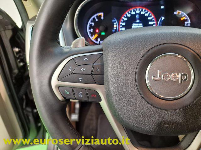 JEEP Grand Cherokee 3.0 V6 CRD 250 CV Multijet II Summit