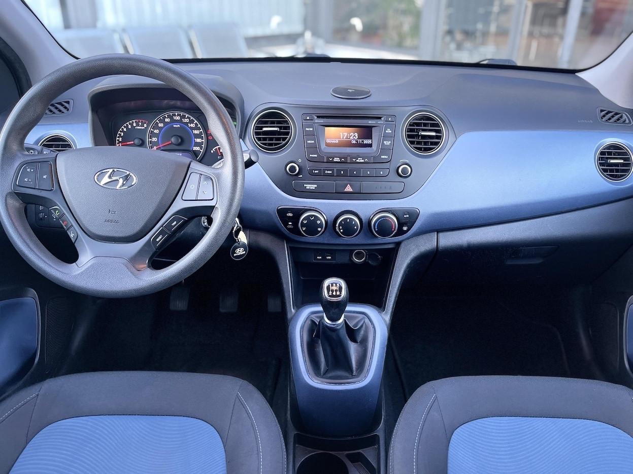 Hyundai i10 1.0 GPL 67CV E6 Neo. - 2016