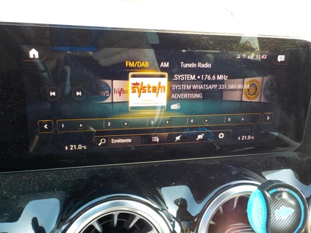 Mercedes-benz GLA 250 e EQ-Power Automatic Sport Plus