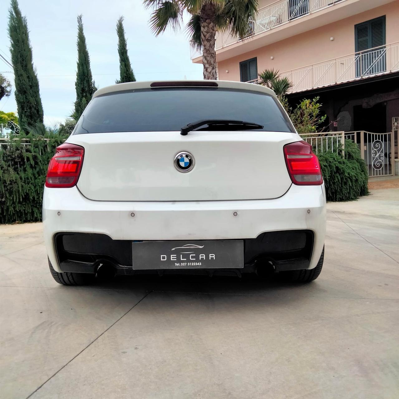 Bmw 116 116d 5p. Sport
