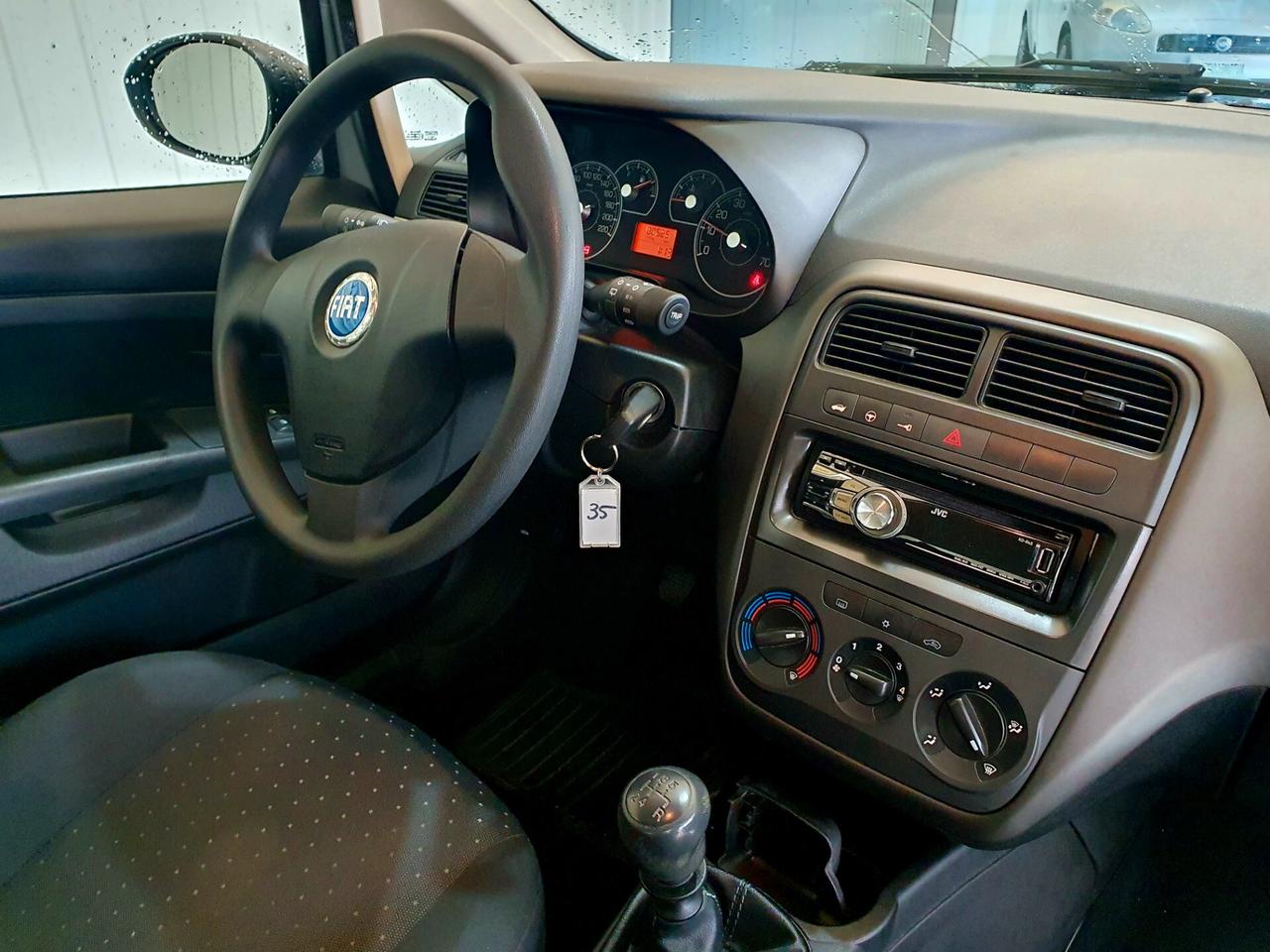 Fiat Grande Punto 1.2 BENZ -08/2007 - KM. 80000