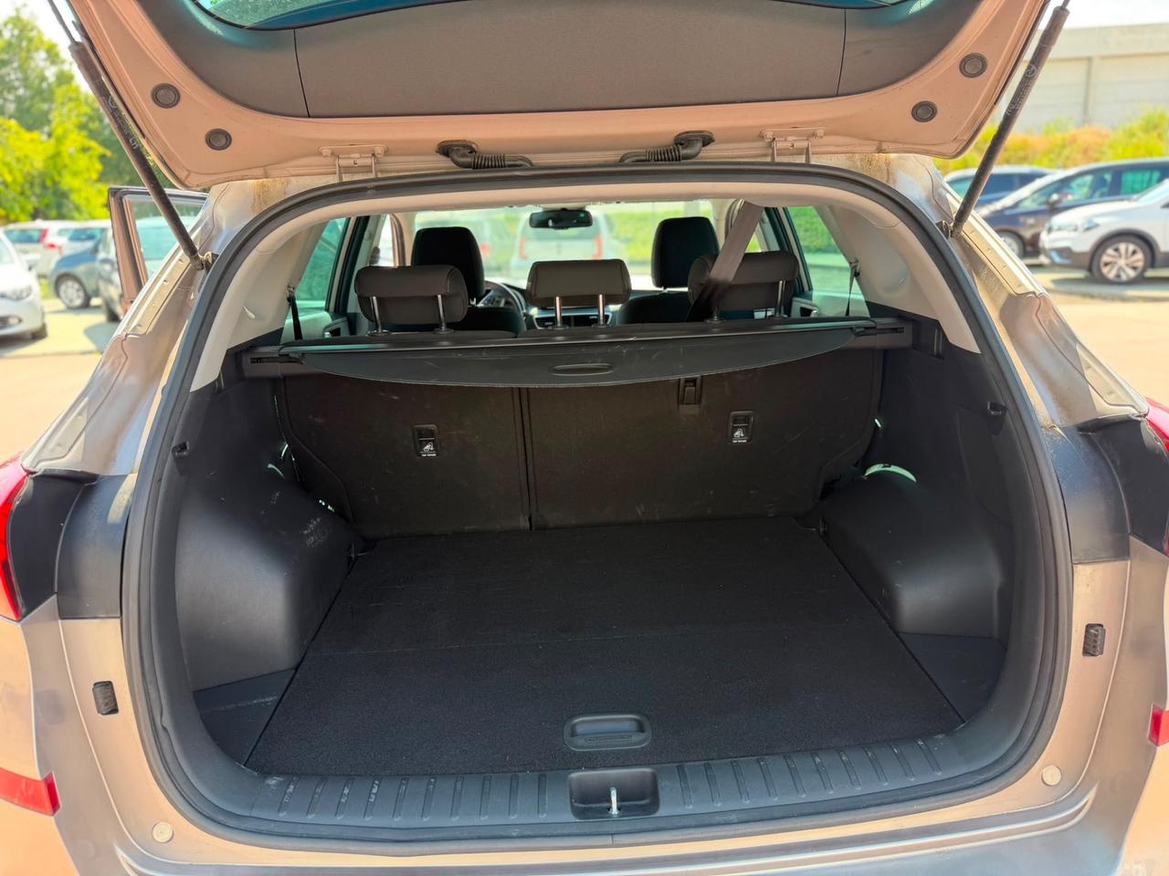 Hyundai Tucson 1.6 CRDi 136CV 4WD XPrime