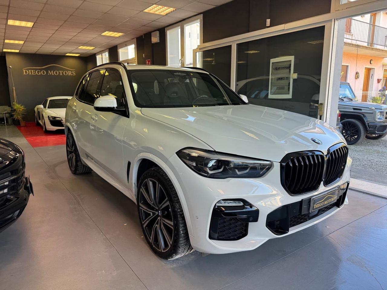 Bmw X5 xDrive40d 48V Msport