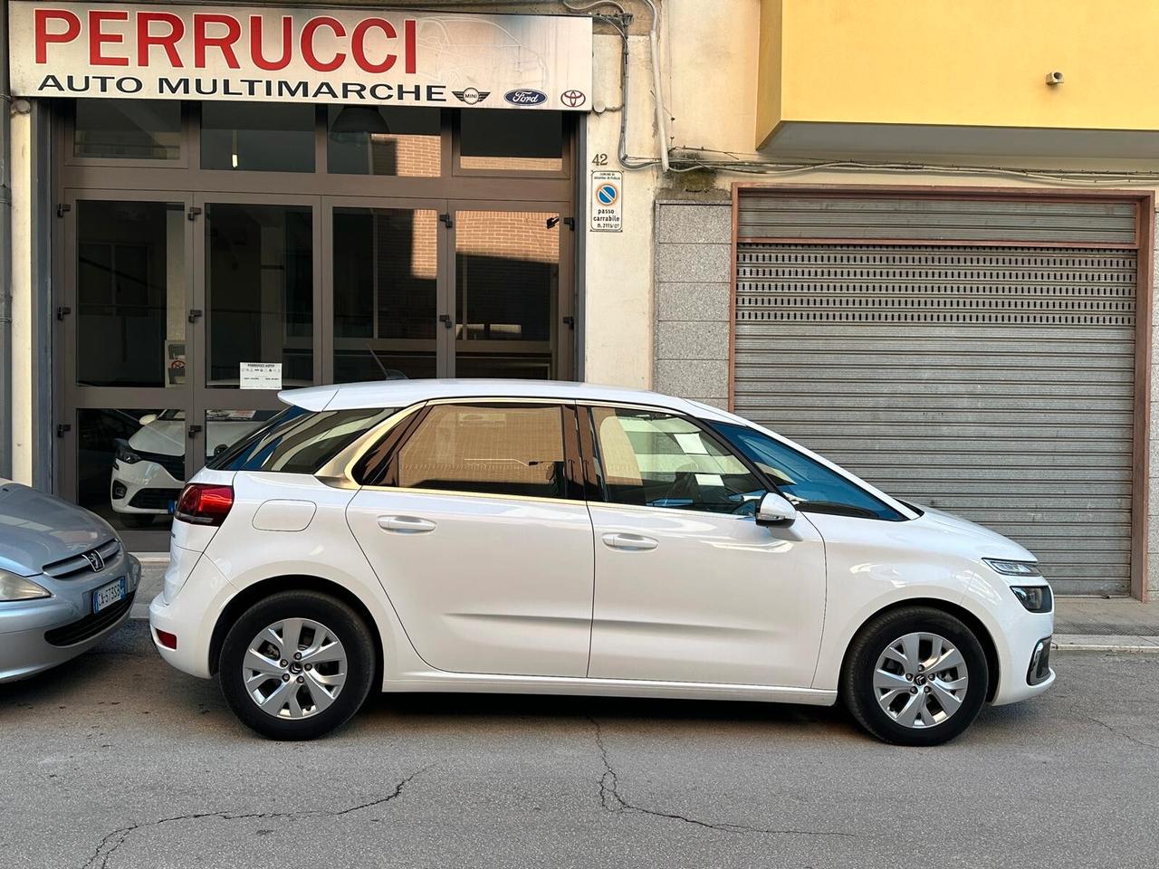 Citroen C4 SpaceTourer 1.5 130CV Feel