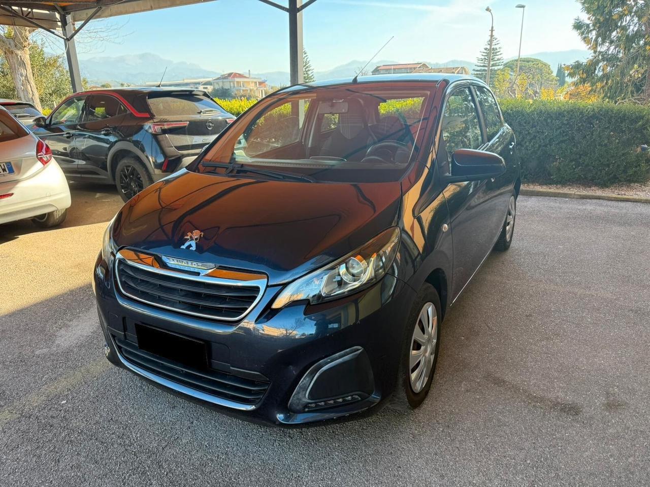 Peugeot 108 VTi 68 5 porte Allure