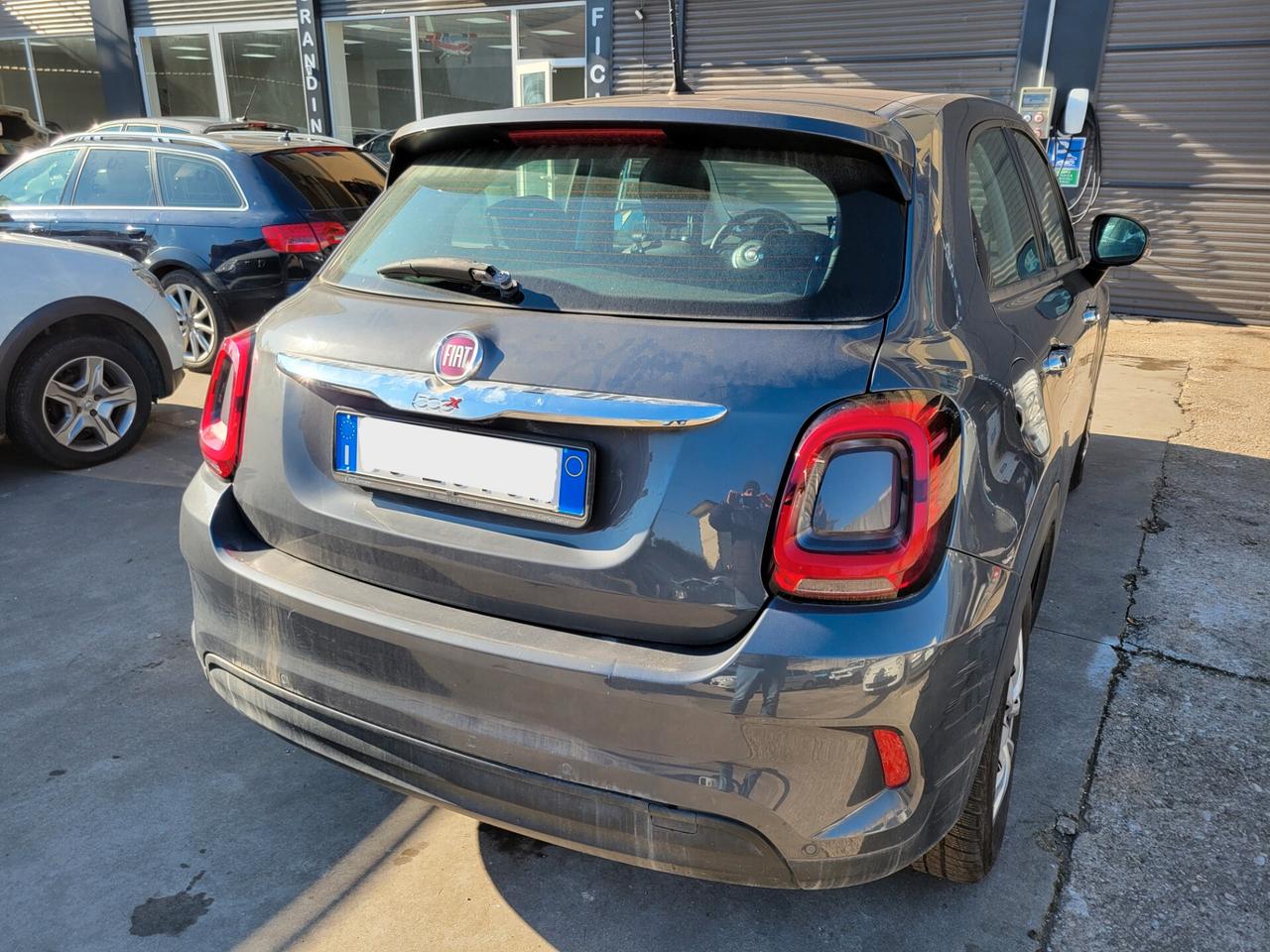 Fiat 500X 1.0 T3 120 CV MONOBLOCCO MOTORE ROTTO