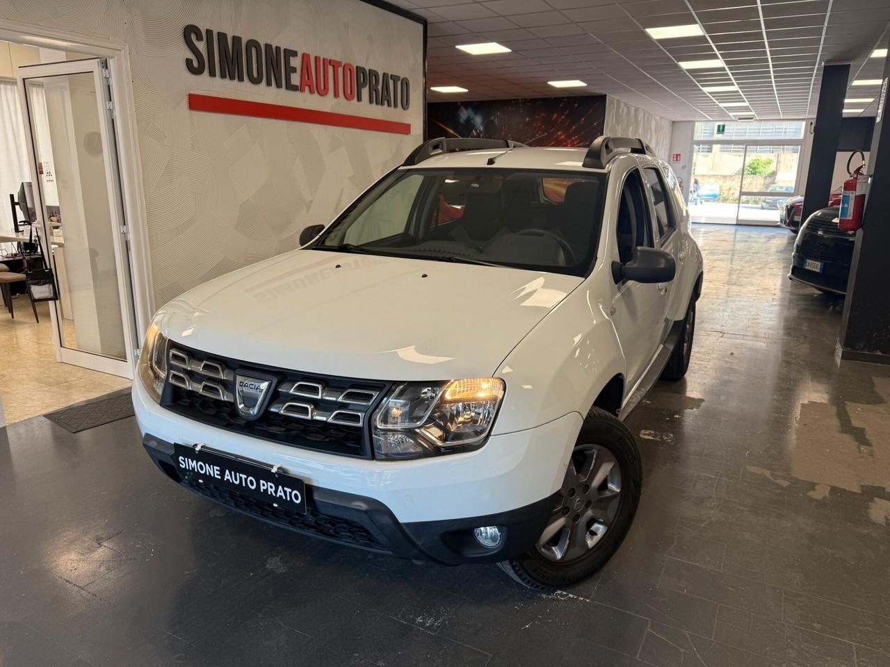 Dacia Duster 1.5 dCi 110CV Start&Stop 4x2 Serie Lim.Urban Explorer