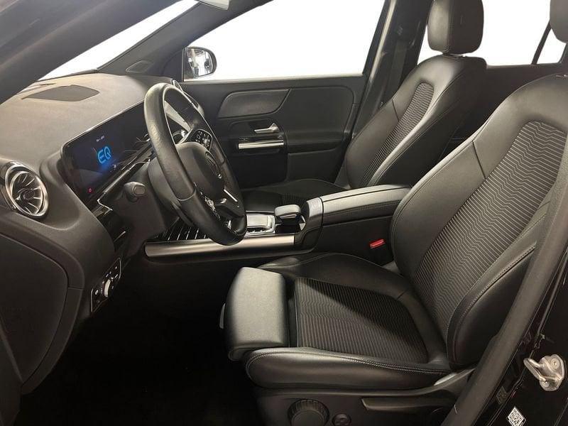 Mercedes-Benz EQA 250 Sport