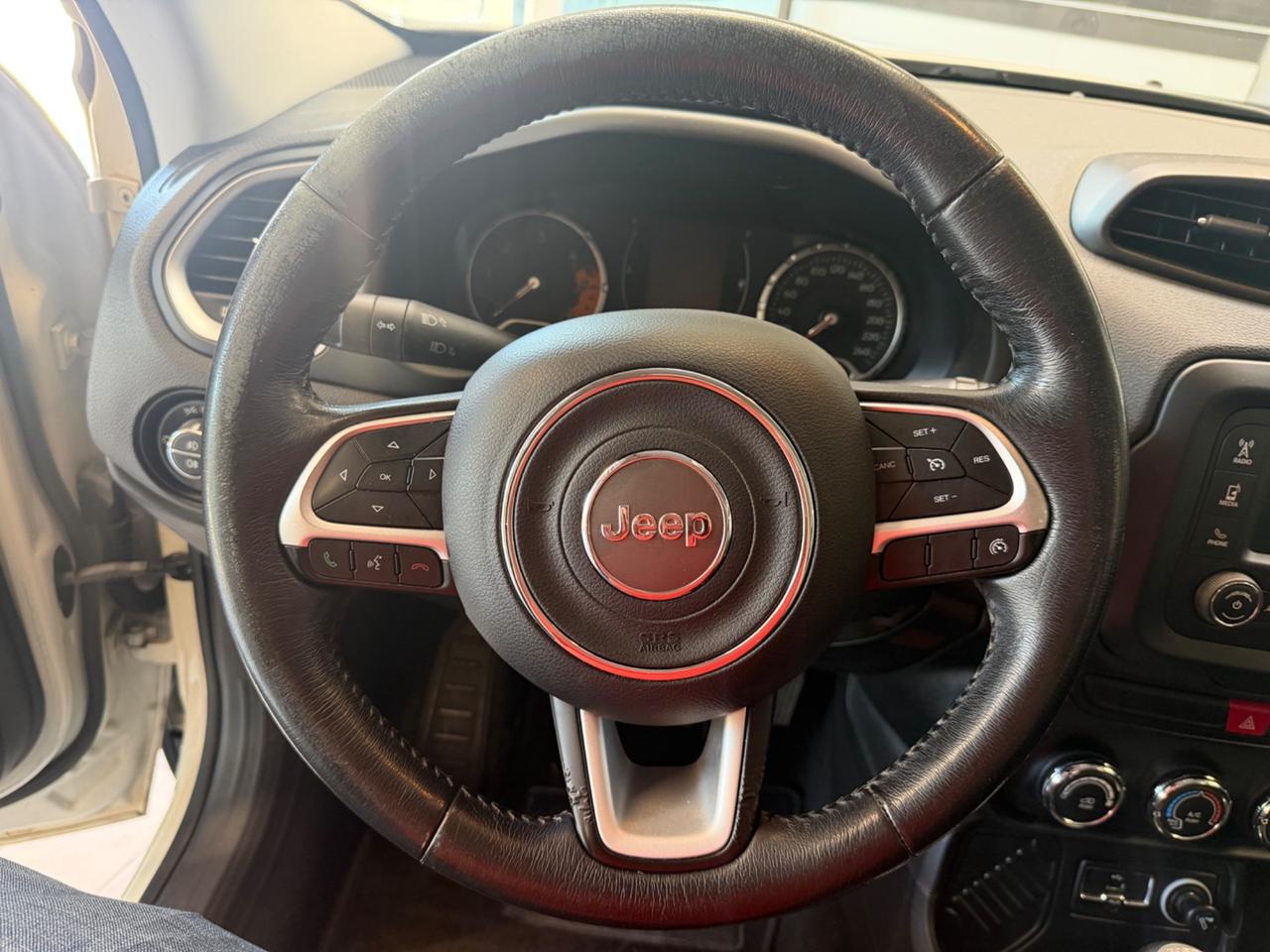 Jeep Renegade 1.6 Mjt 120 CV Longitude Unicopropr Euro 6