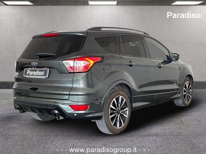 Ford Kuga II 2017 2.0 tdci ST-Line Business s&s awd 150cv