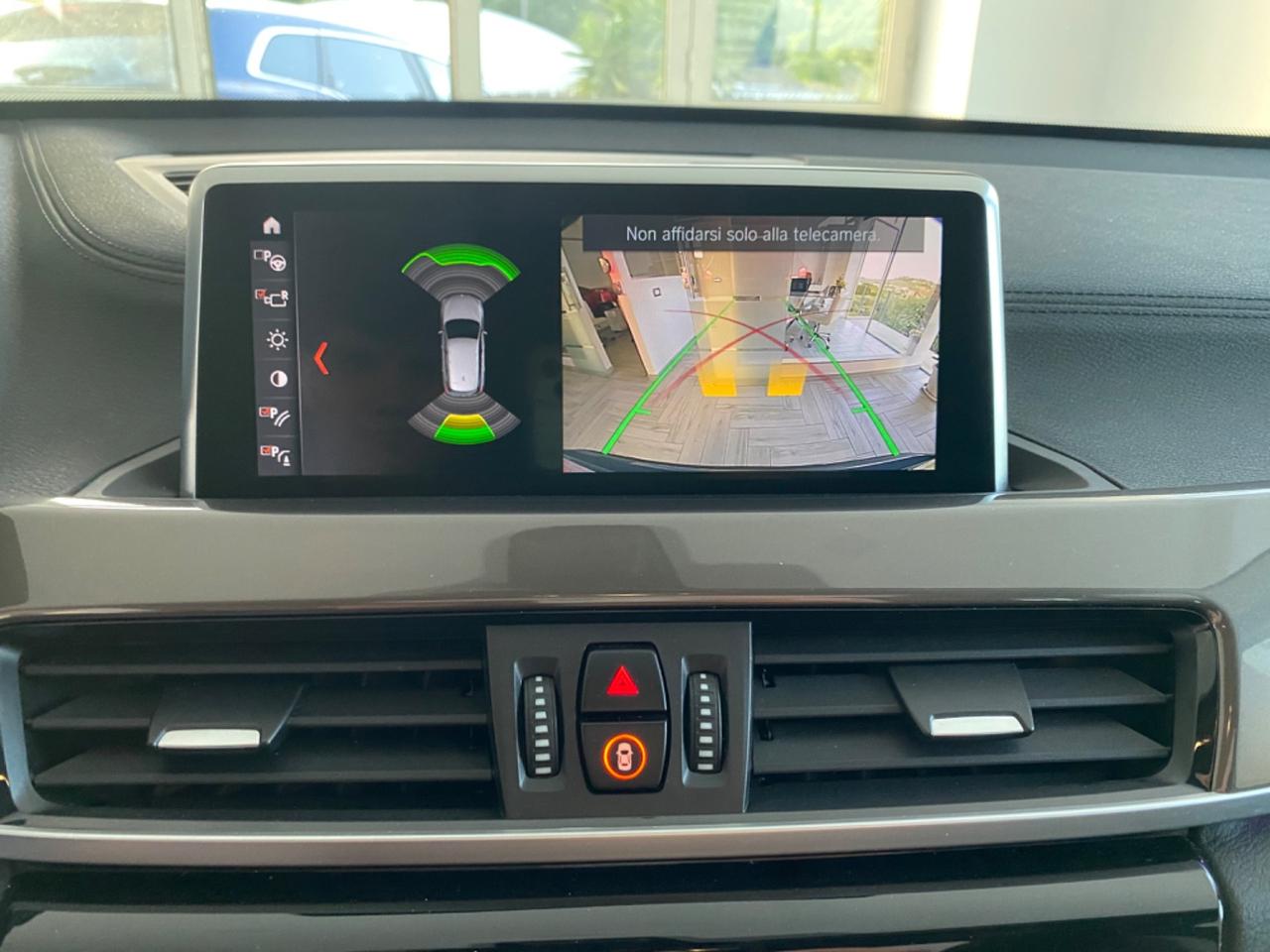 Bmw X1 2.0D 150cv XLINE SPORT+TETTO/R19/AMBIENT2020