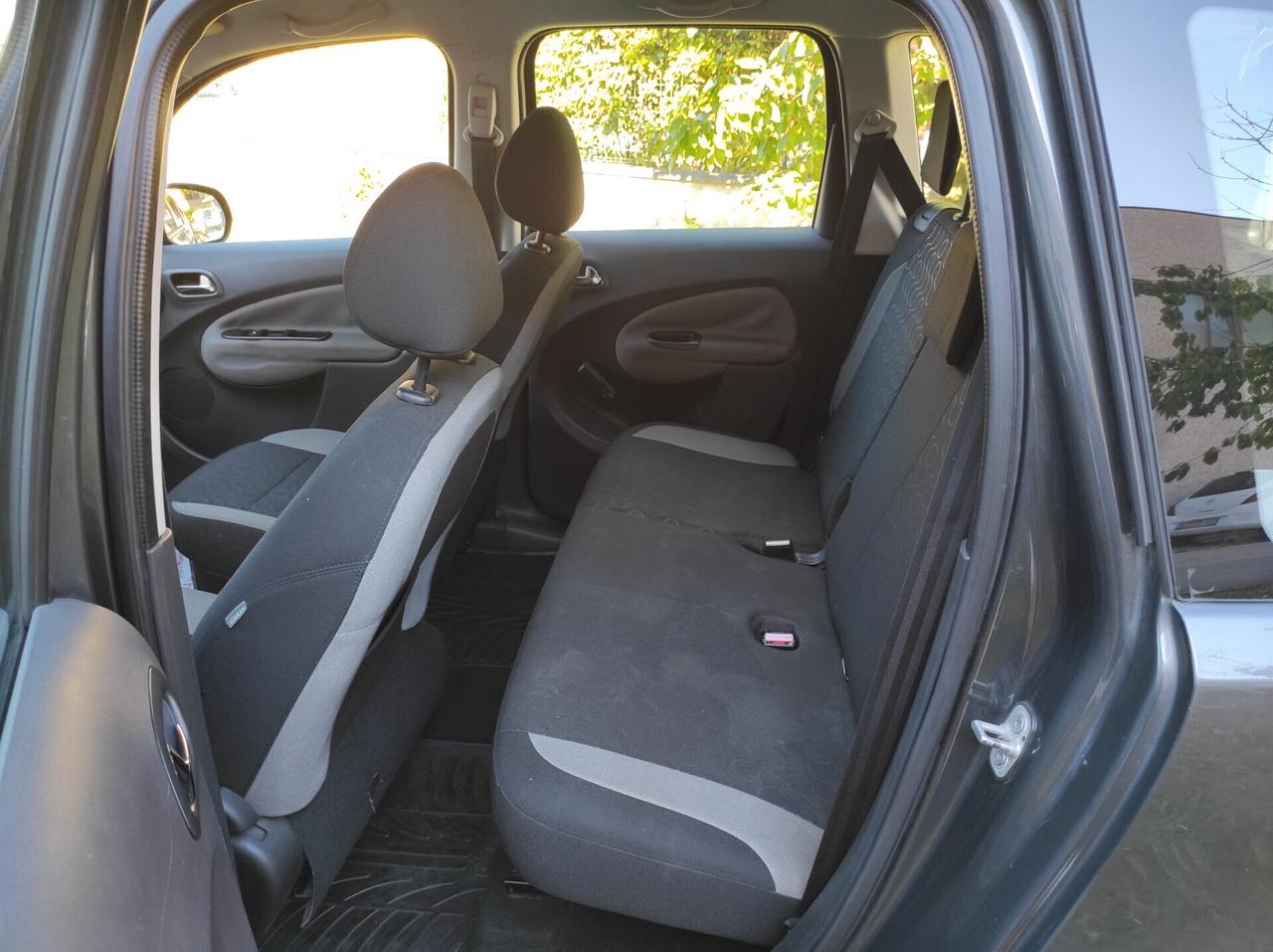 Citroen C3 Picasso 1.4 VTi 95 GPL Limited