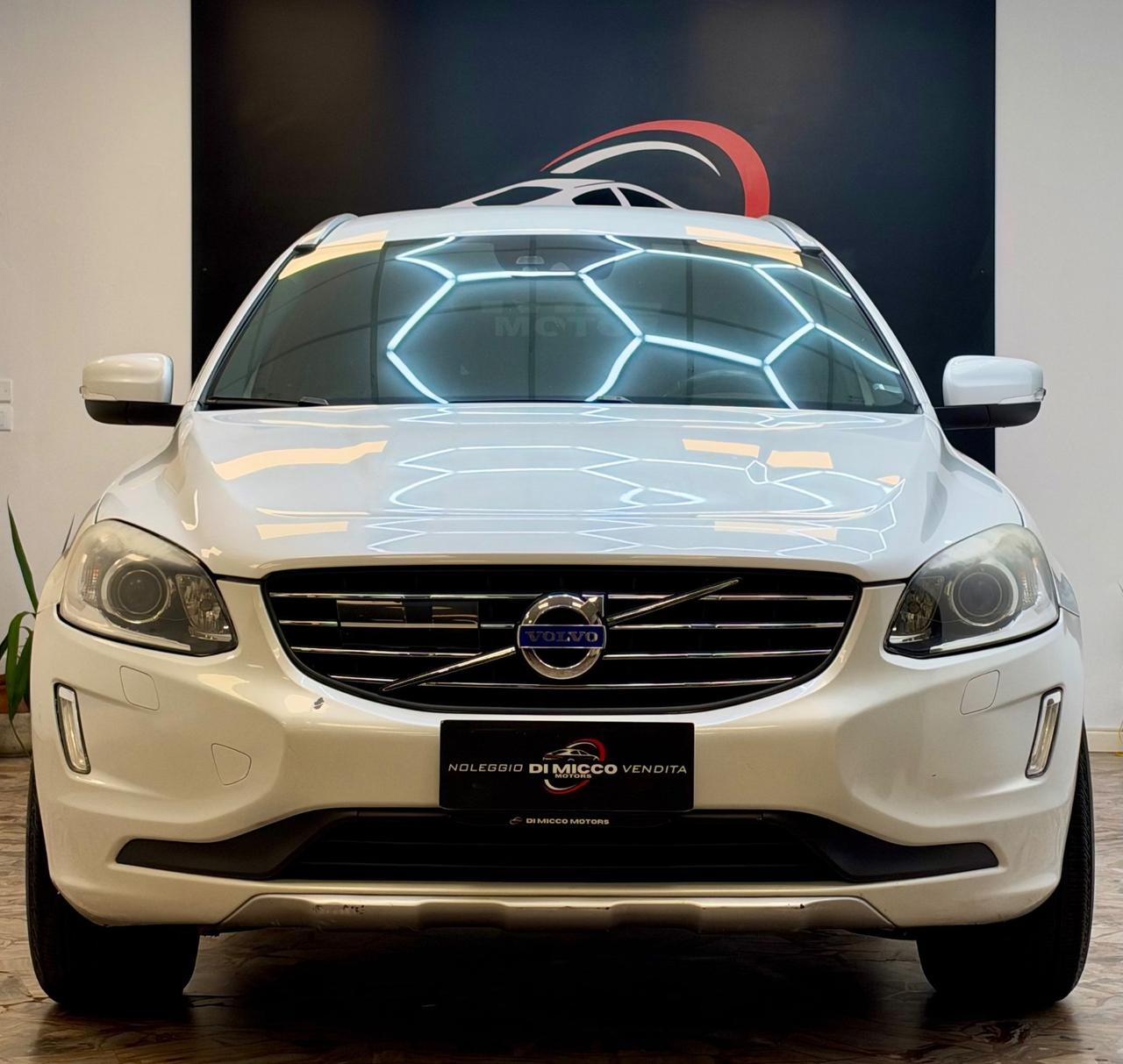 Volvo XC 60 Versione unica