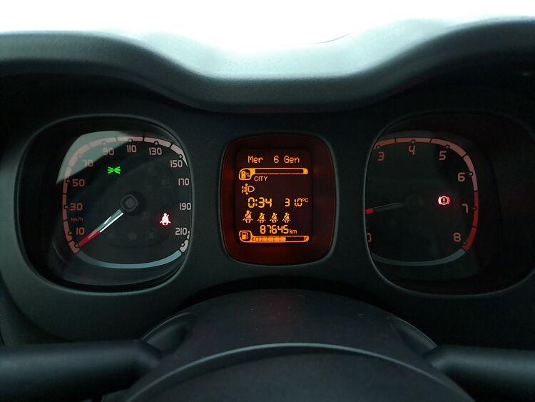 Fiat Panda Hybrid City Life BR308092 1.0 Mild Hybrid 70CV