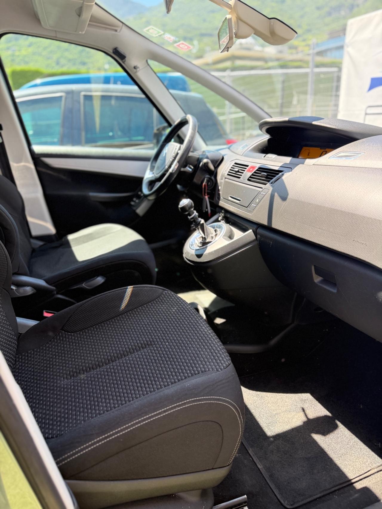 Citroen C4 Picasso 1.6 HDi 110 FAP CMP6 Exclusive
