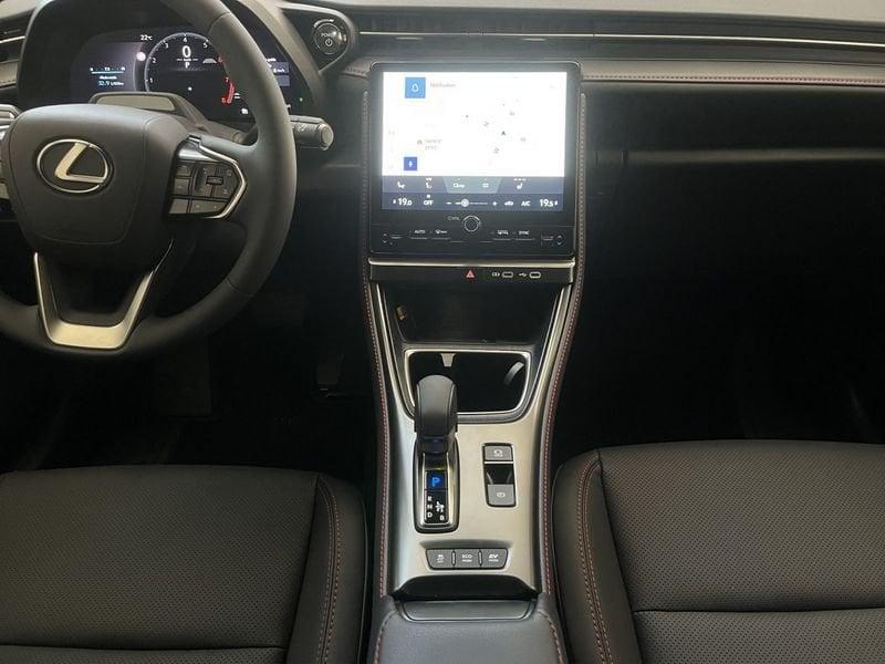 Lexus LBX LBX 1.5 hybrid Elegant 2wd