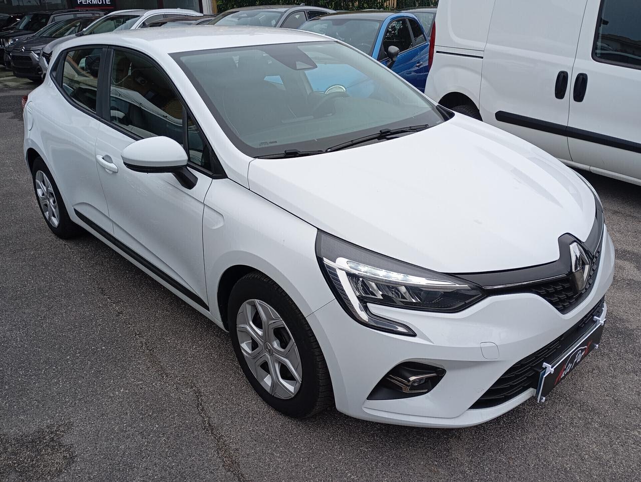 Renault Clio 5P 1.5 Blue dCi 85CV Zen