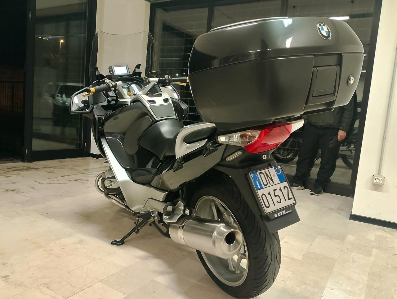 Bmw R 1200 RT PARI AL NUOVO