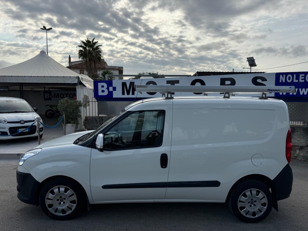 Fiat Doblo Doblò 1.6 MJT 16V Dynamic AUTOCARRO