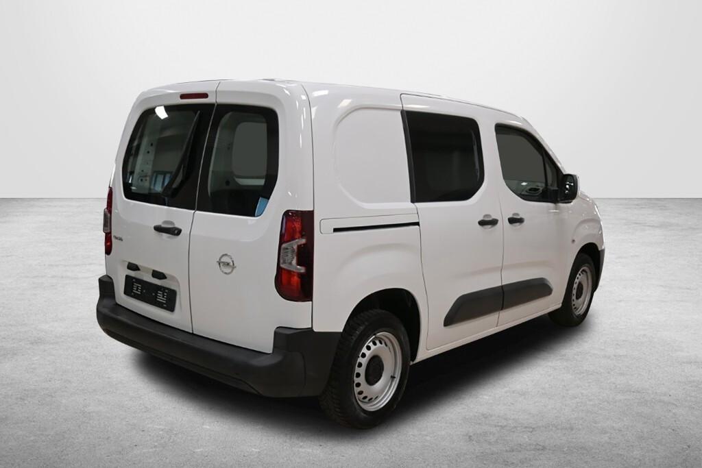 OPEL COMBO CARGO 1.6 DIESEL 75CV L1 H1 PORTATA 592KG EDITION ( CRUISE - BLUETOOTH - CLIMA )