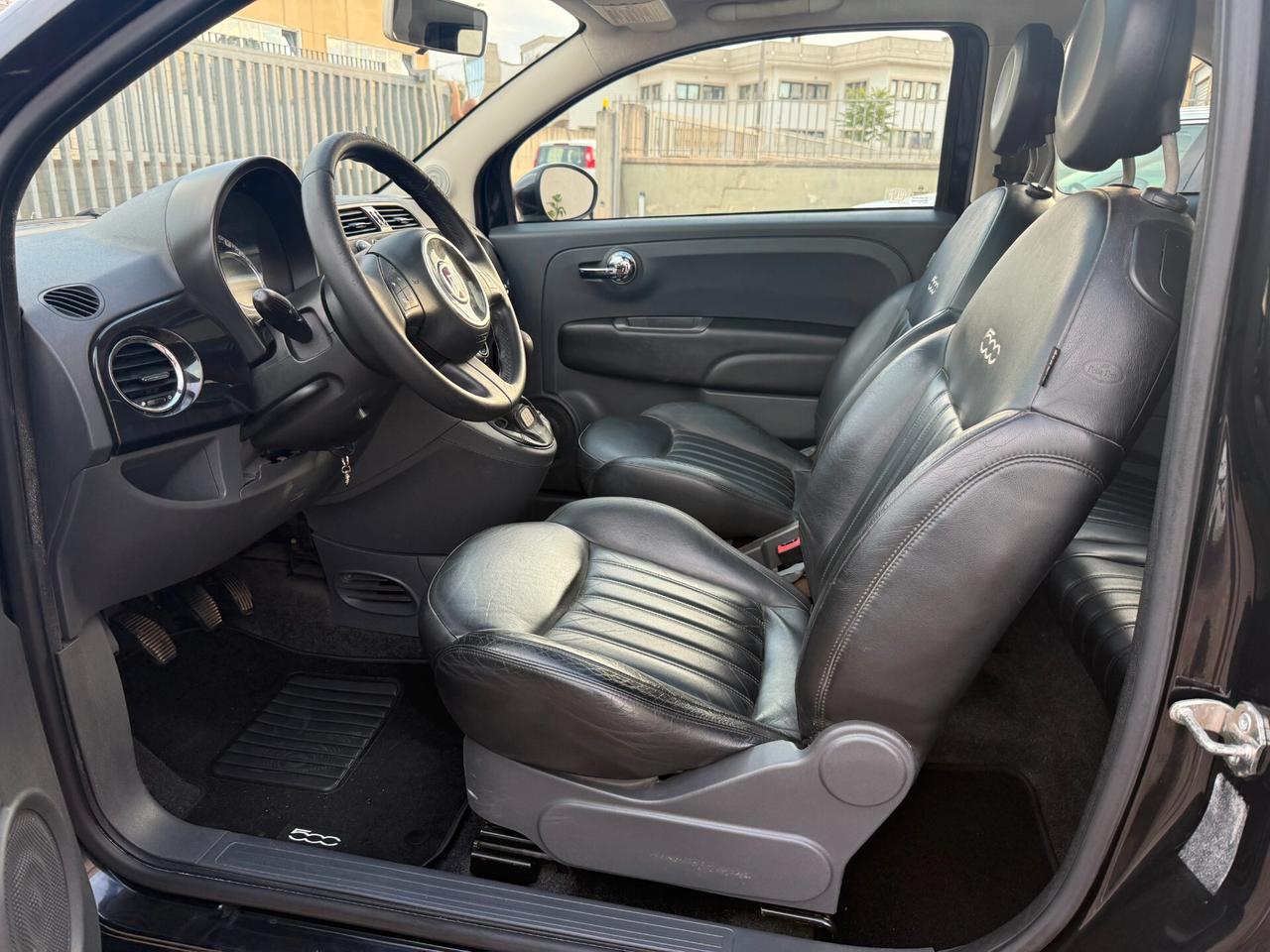 Fiat 500 1.3 Multijet 16V 95 CV Lounge Pelle Tetto