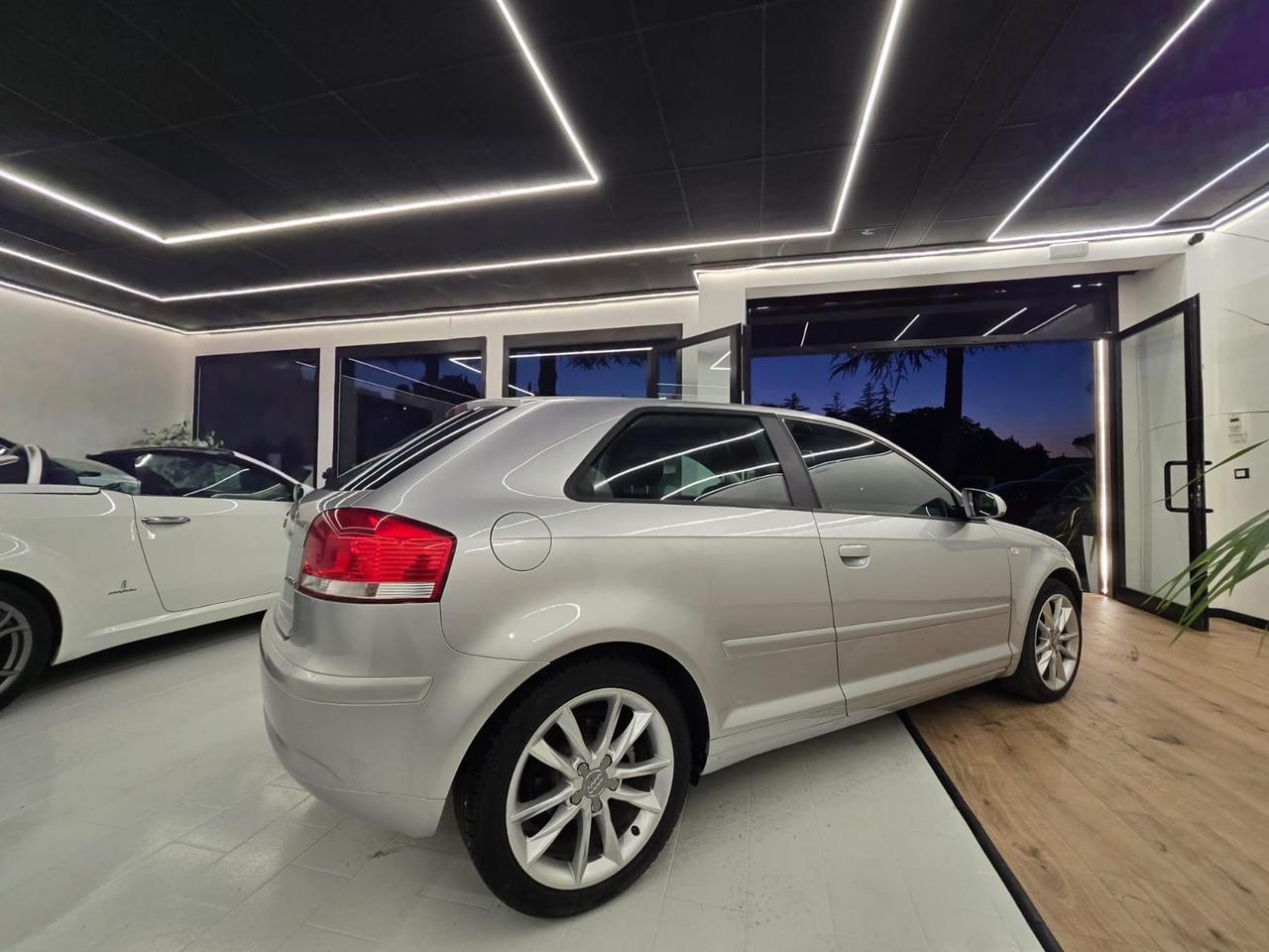 Audi A3 1.9 TDI F.AP. Attraction