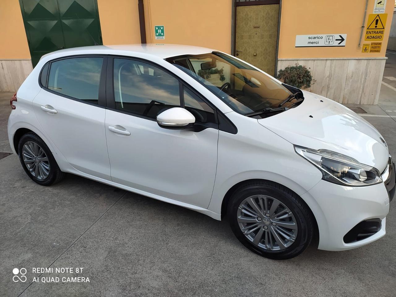 Peugeot 208 active GPL 5 PORTE
