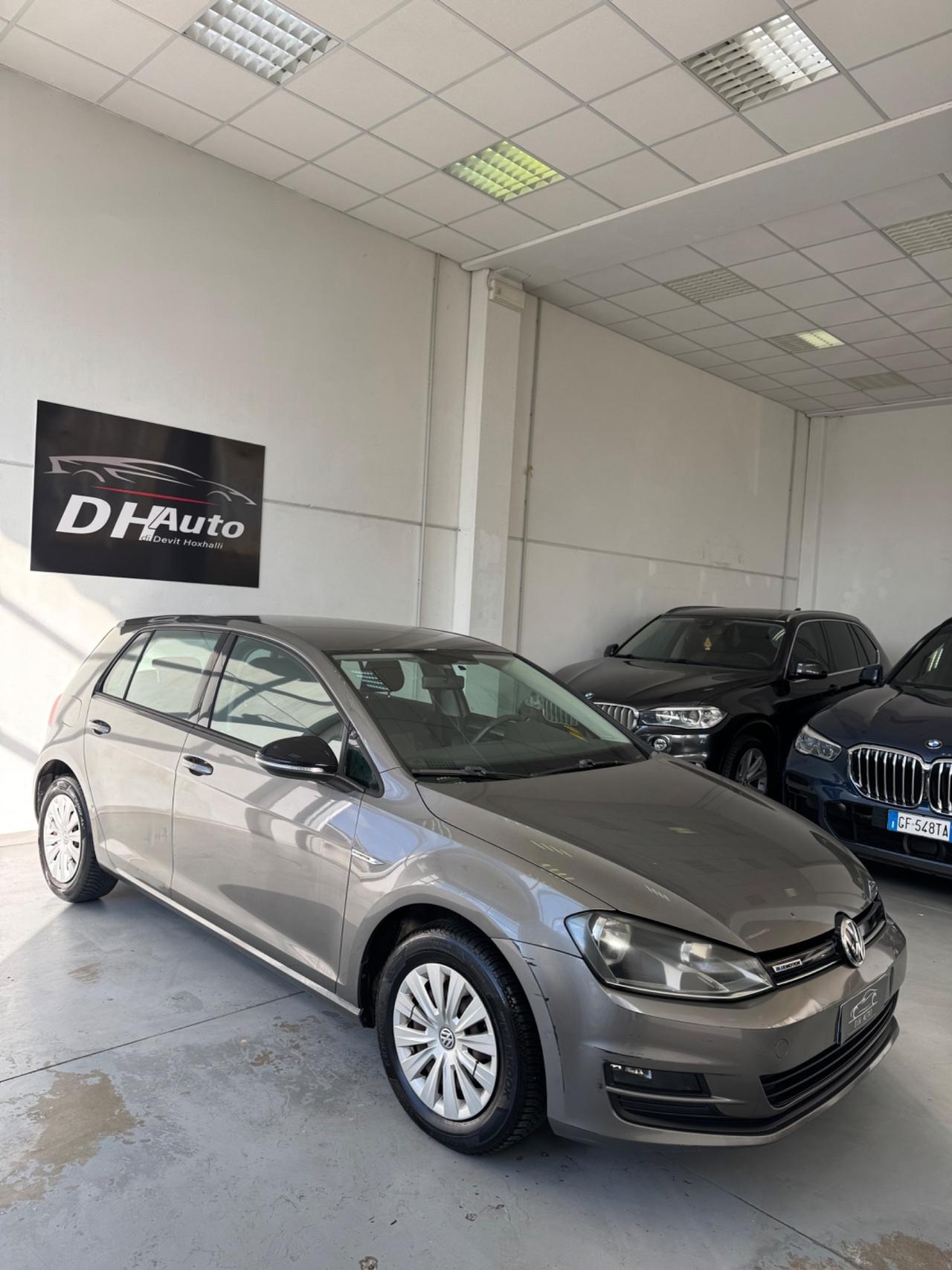 Volkswagen Golf 1.4 TGI 5p. Highline BlueMotion
