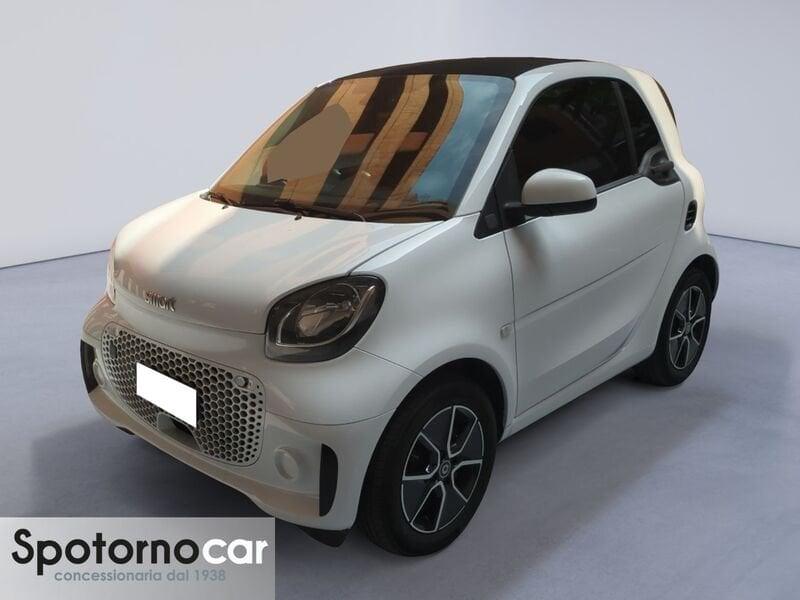 smart fortwo EQ Youngster