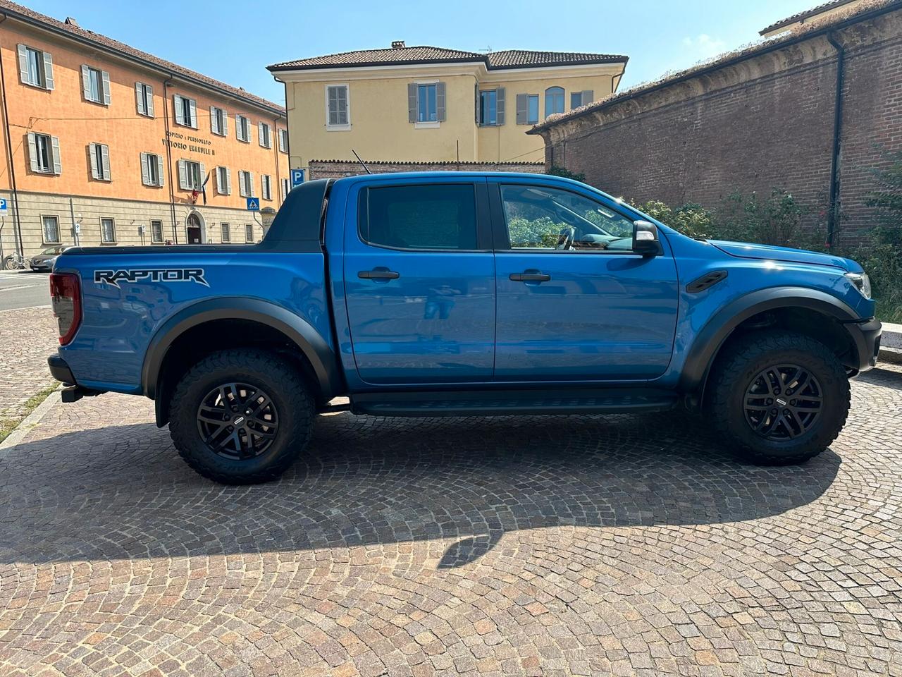 Ford Ranger Raptor 2.0 TDCi aut. 213CV DC GARANZIA UFFICIALE FORD