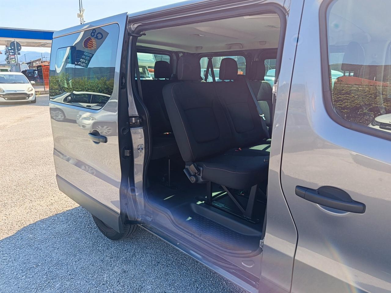 Renault Trafic T27 1.6 dCi 125CV S&S PC-TN Intens