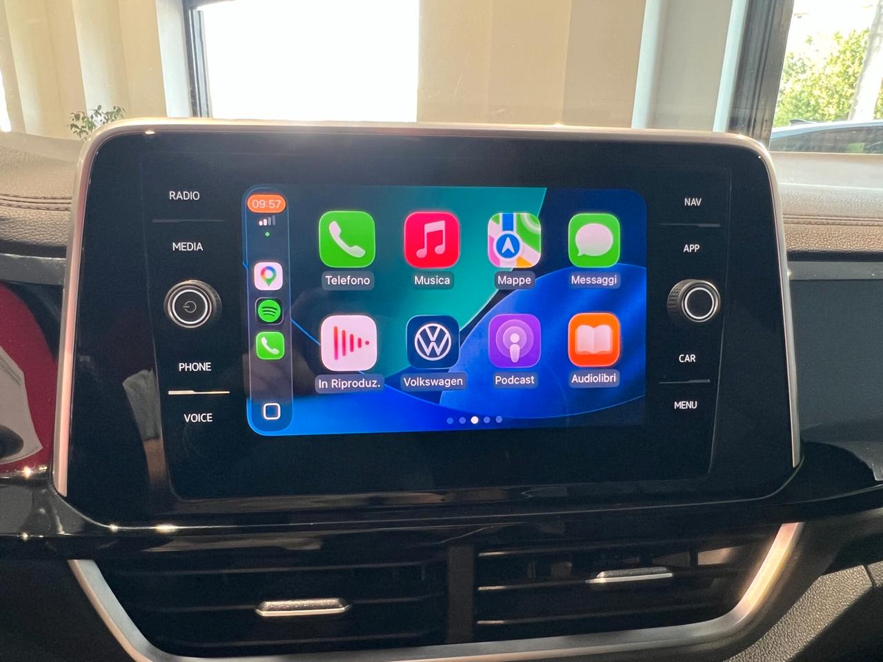 Volkswagen T-Roc 2.0 TDI 150 CV DSG R-Line