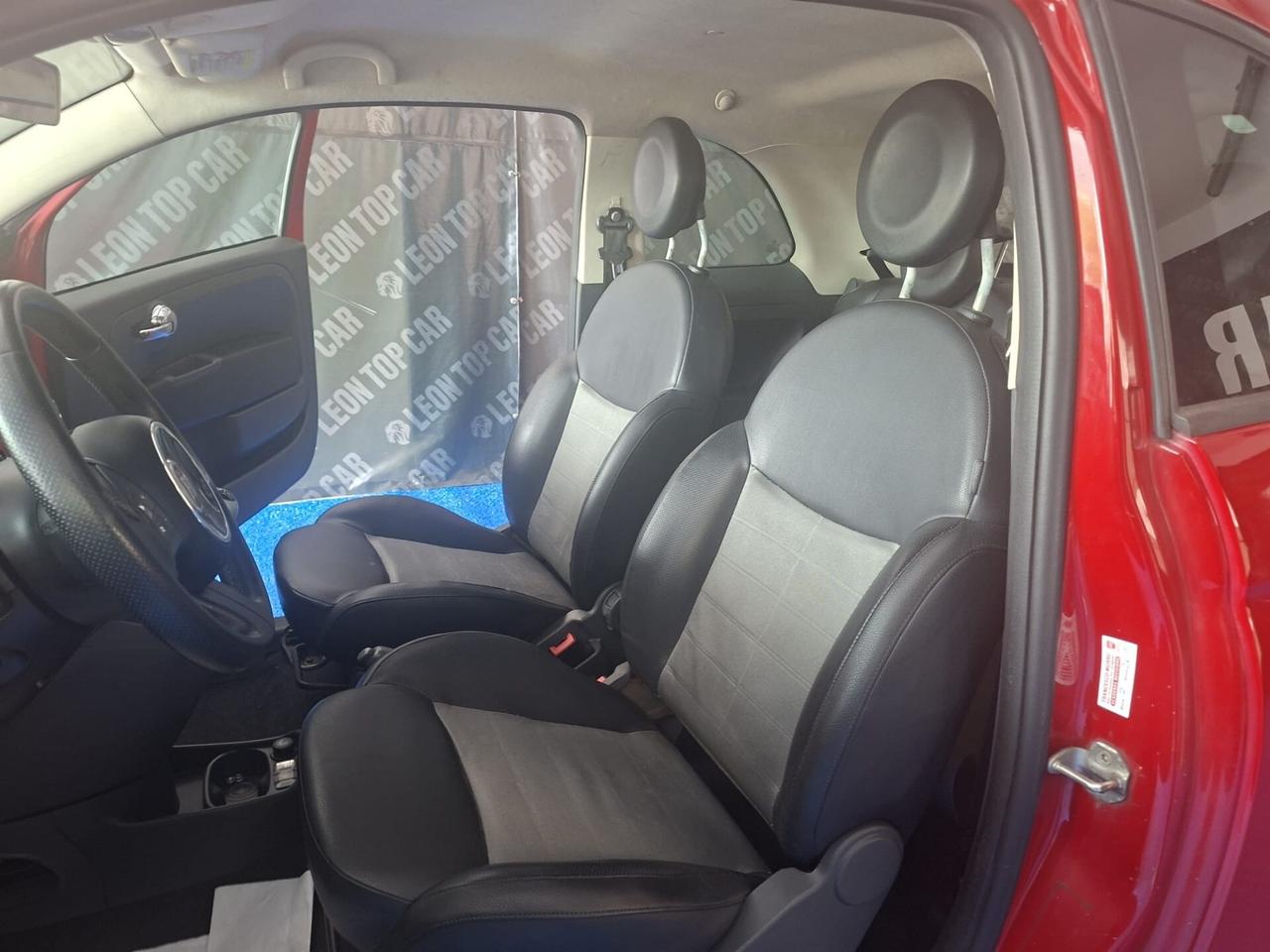 Fiat 500 1.2 Sport garantita 12 mesi perfetta