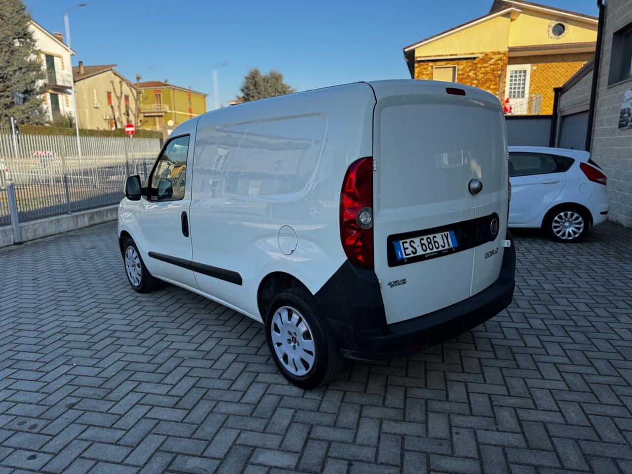 Fiat Doblo Doblò 1.4 T-Jet 16V Natural Power Active