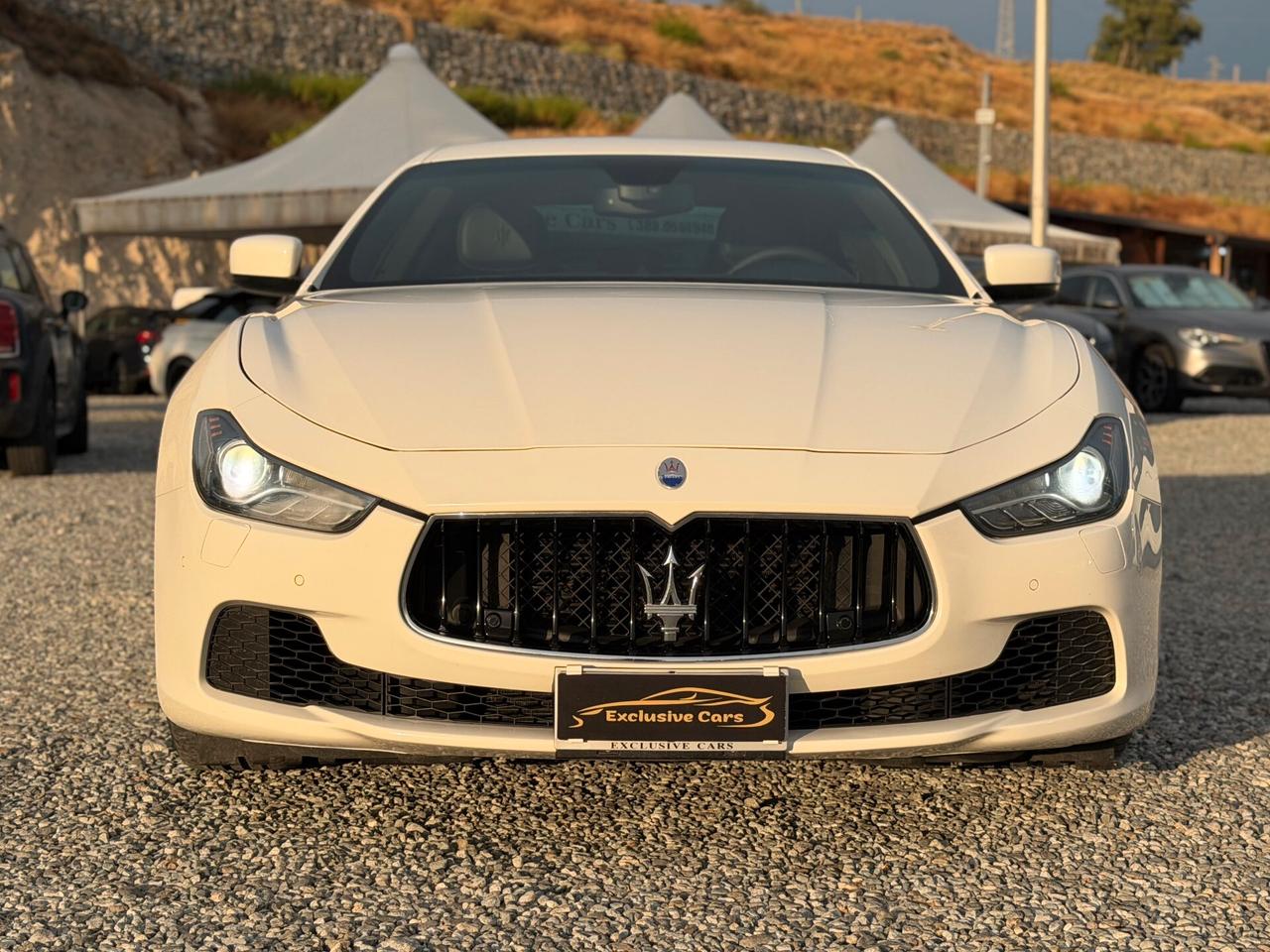 Maserati Ghibli V6 Diesel 275 CV