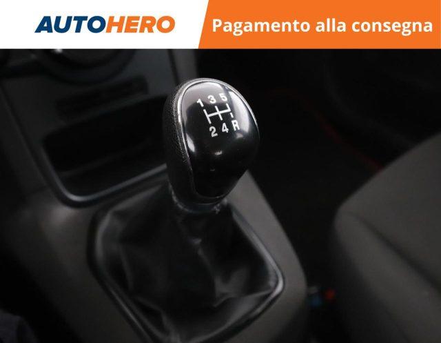FORD Fiesta Plus 1.5 TDCi 75CV 5 porte