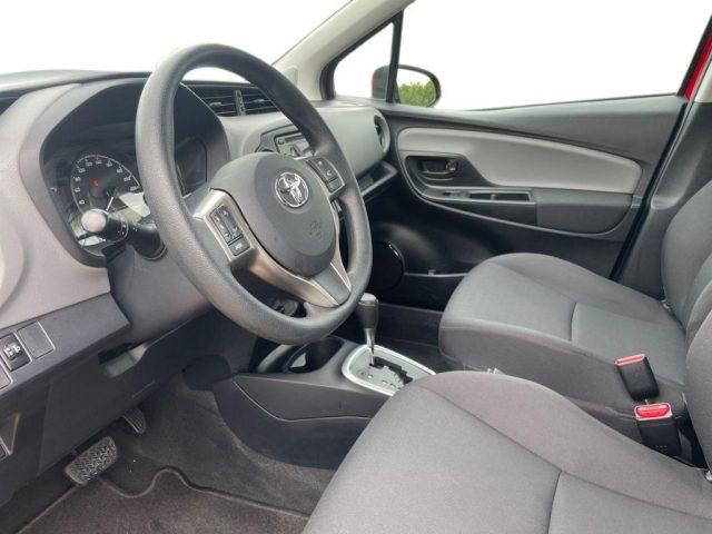 TOYOTA Yaris 1.5 Hybrid 5 porte Cool