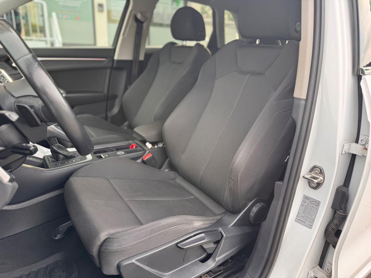 Audi Q3 S Line Edition 2.0 40 TDI #10601