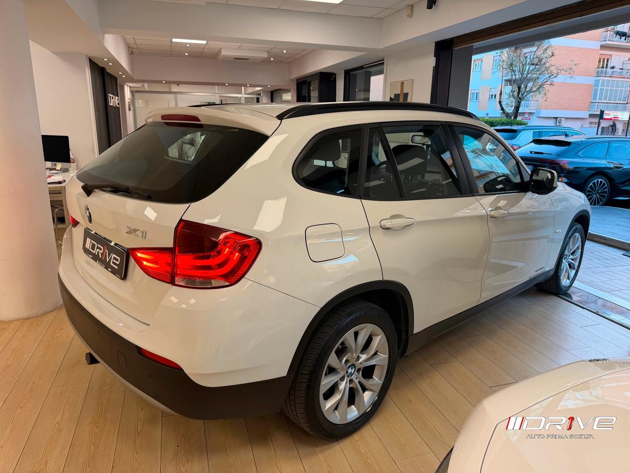 BMW X1 (E84) X1 sDrive18d Futura