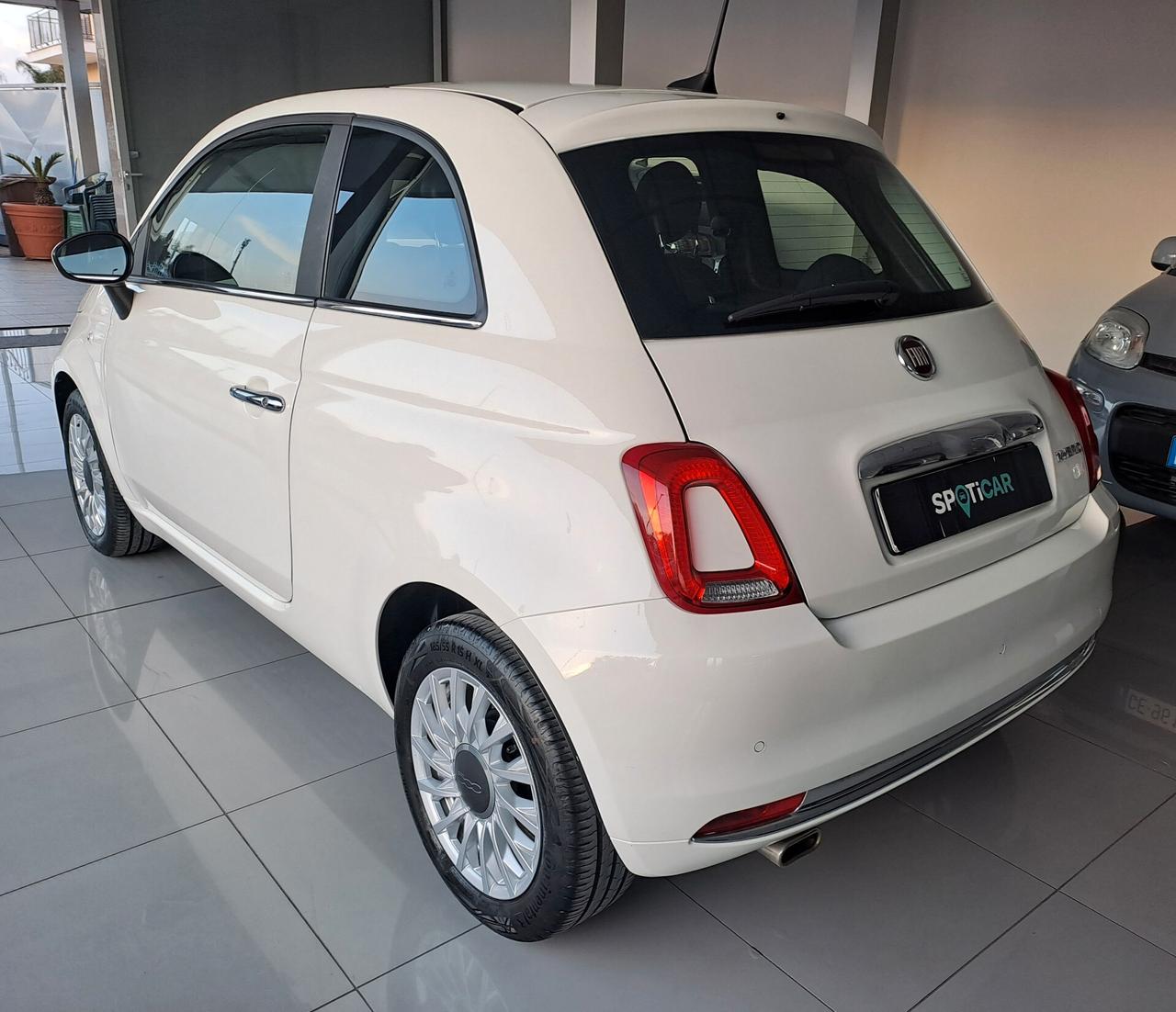 Fiat 500 1.0 Hybrid Dolcevita km 26190 Anno 2024