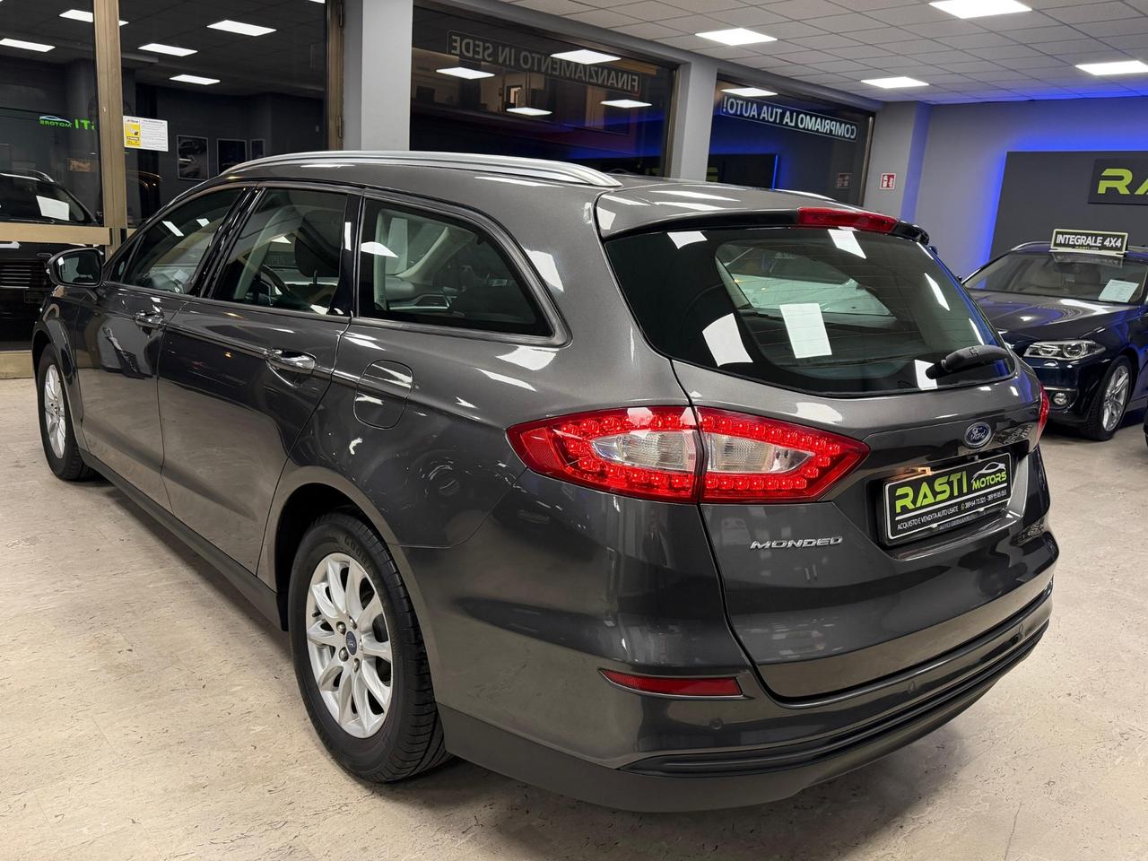 Ford Mondeo 2.0 TDCi 150 CV S&S Powershift SW Titanium Business