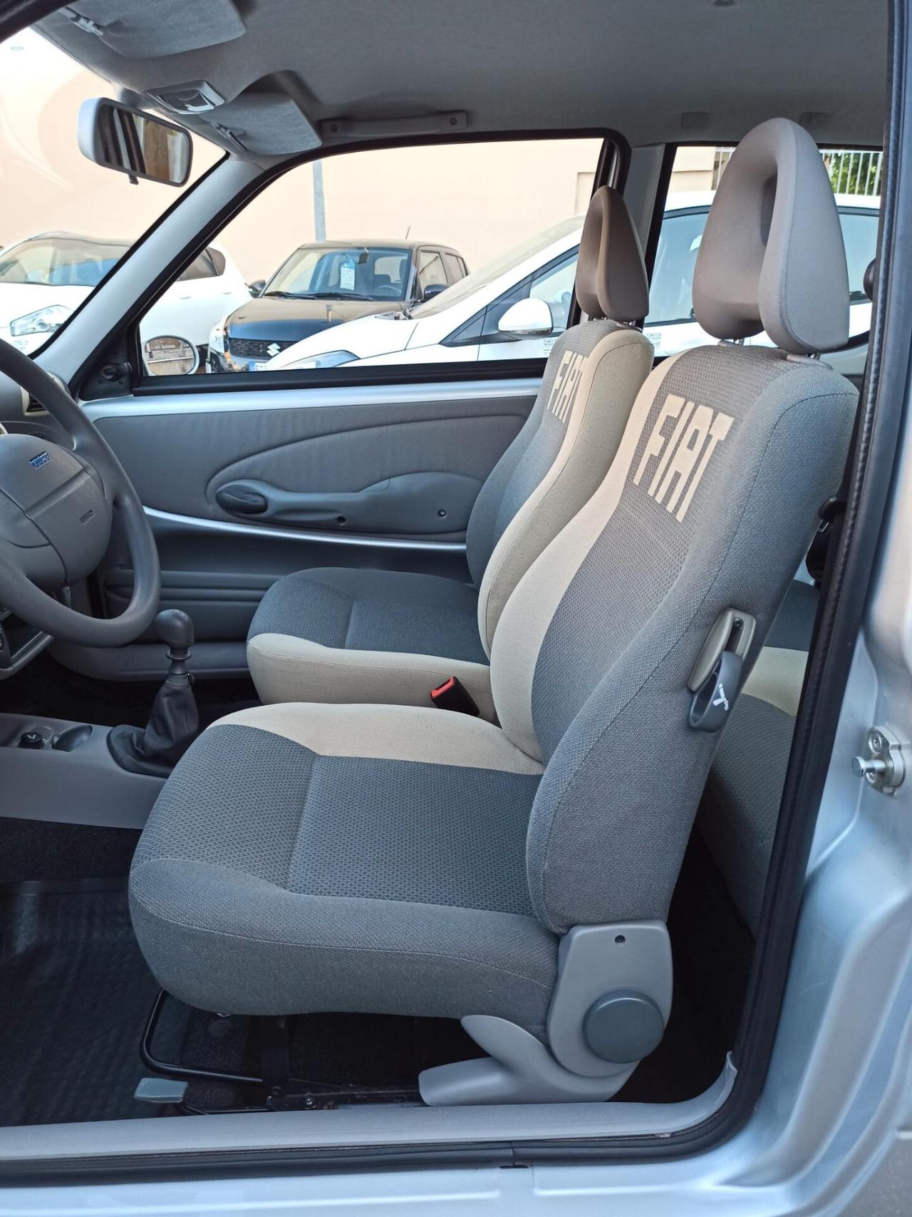 Fiat 600 1.1 50th Anniversary